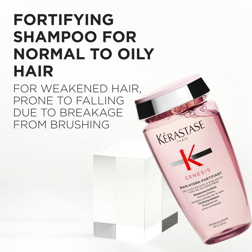 Kérastase Genesis Bain Hydra-Fortifiant Shampoo 8.5oz