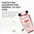 Kérastase Genesis Bain Hydra-Fortifiant Shampoo 8.5oz