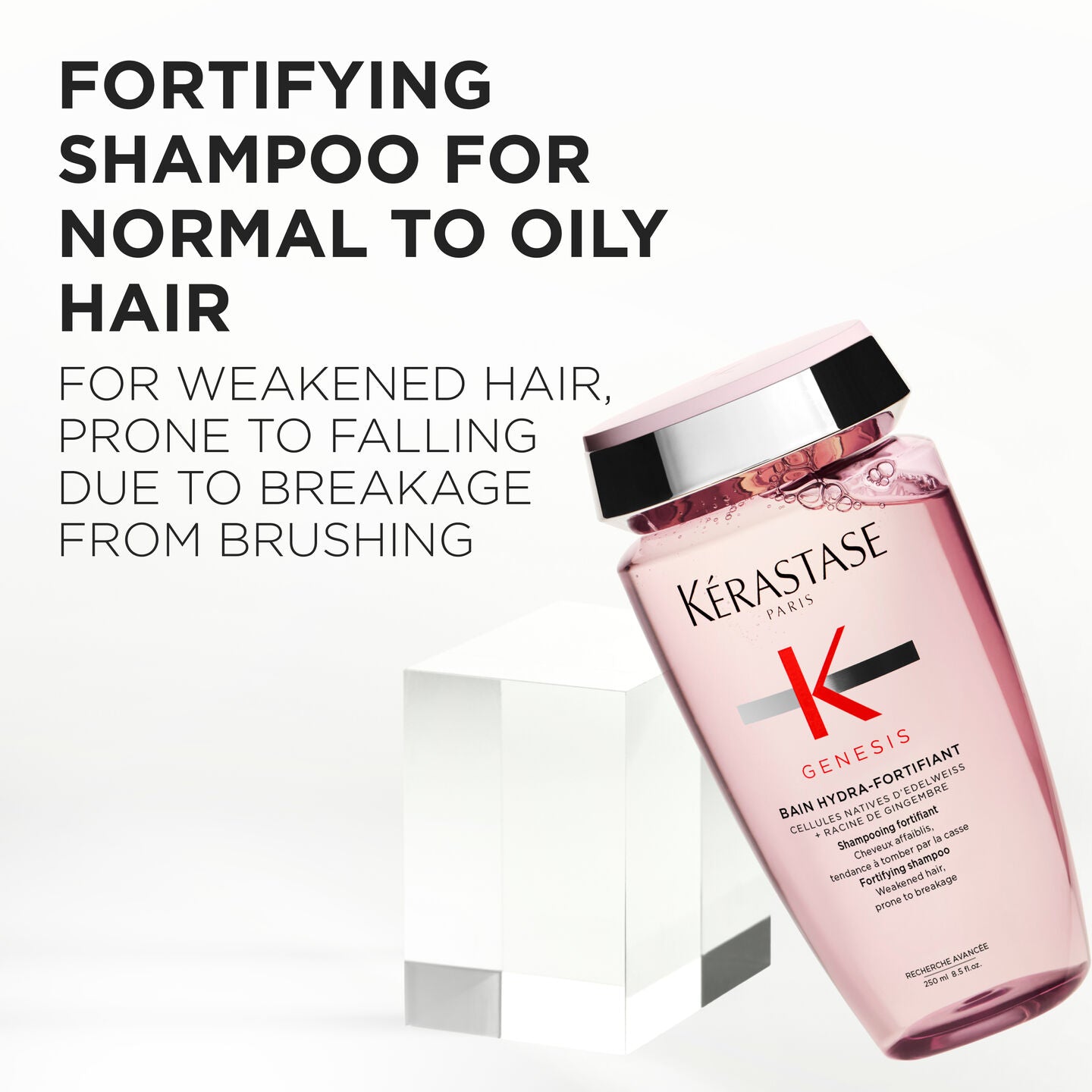 Kérastase Genesis Bain Hydra-Fortifiant Shampoo 8.5oz