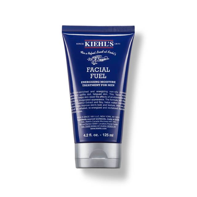 Kiehl's Facial Fuel Energizing Moisture Treatment for Men 125ml / 4.2 fl oz Face Moisturizer