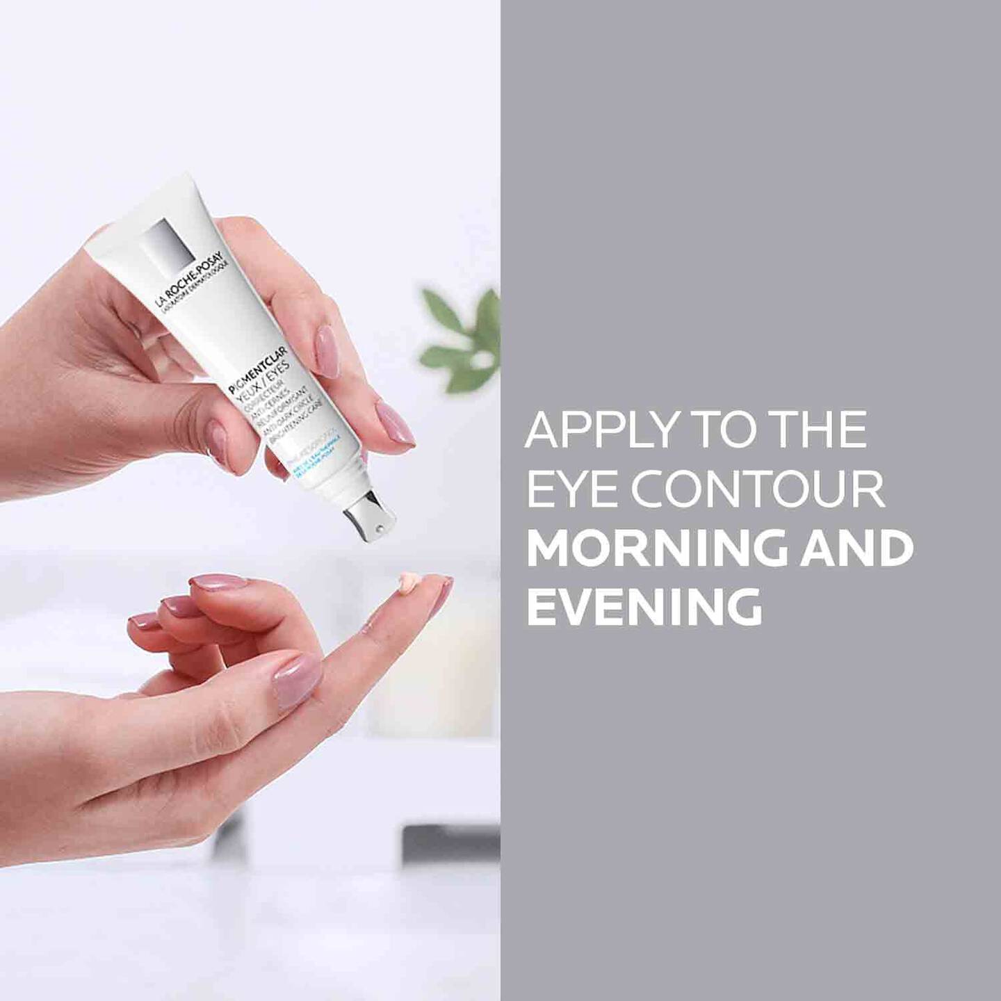 La Roche-Posay Pigmentclar Eye Cream for Dark Circles 15 ml - 0.5 FL.OZ