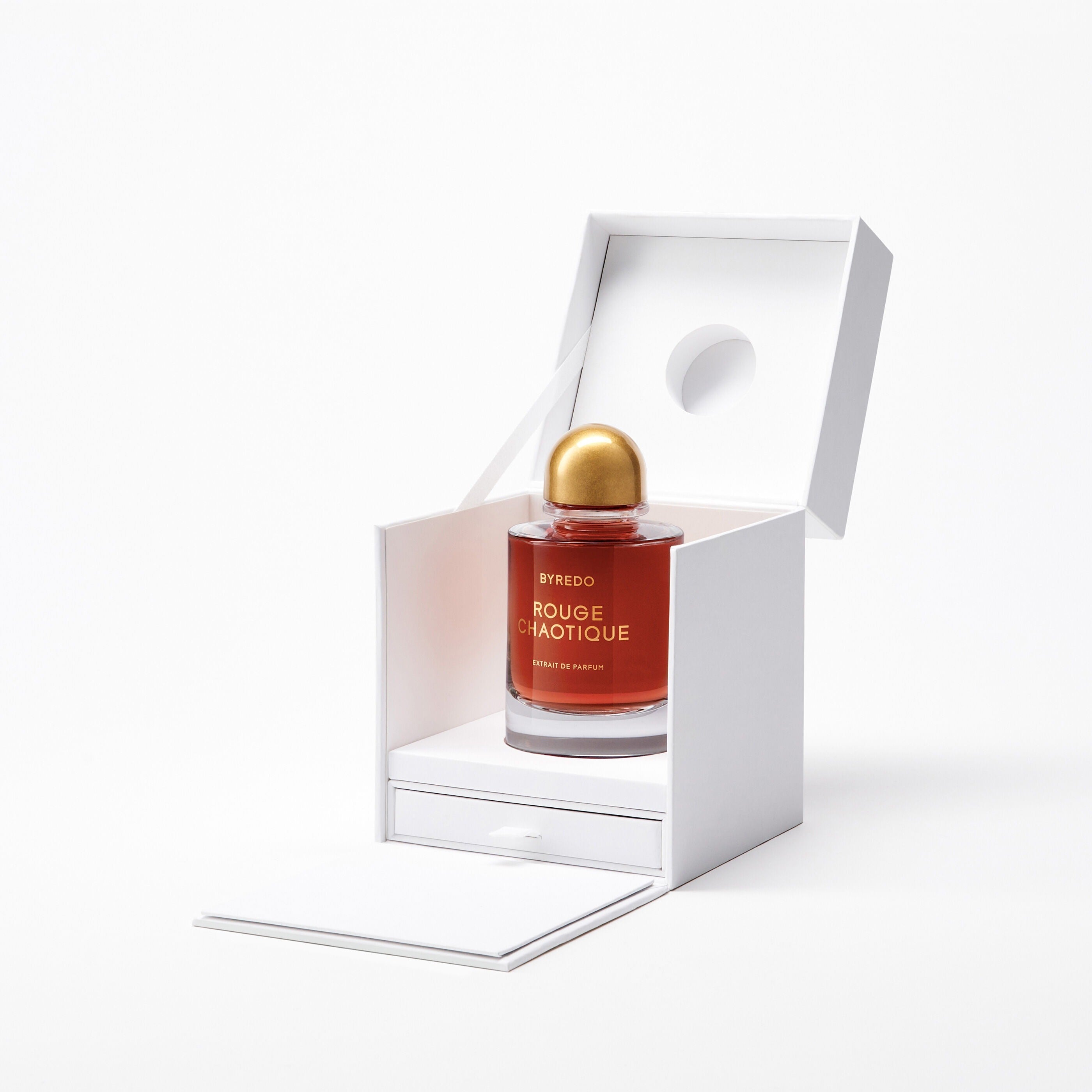 Byredo Rouge Chaotique Extrait De Parfum – Luxury Unisex Oud Gourmand Fragrance