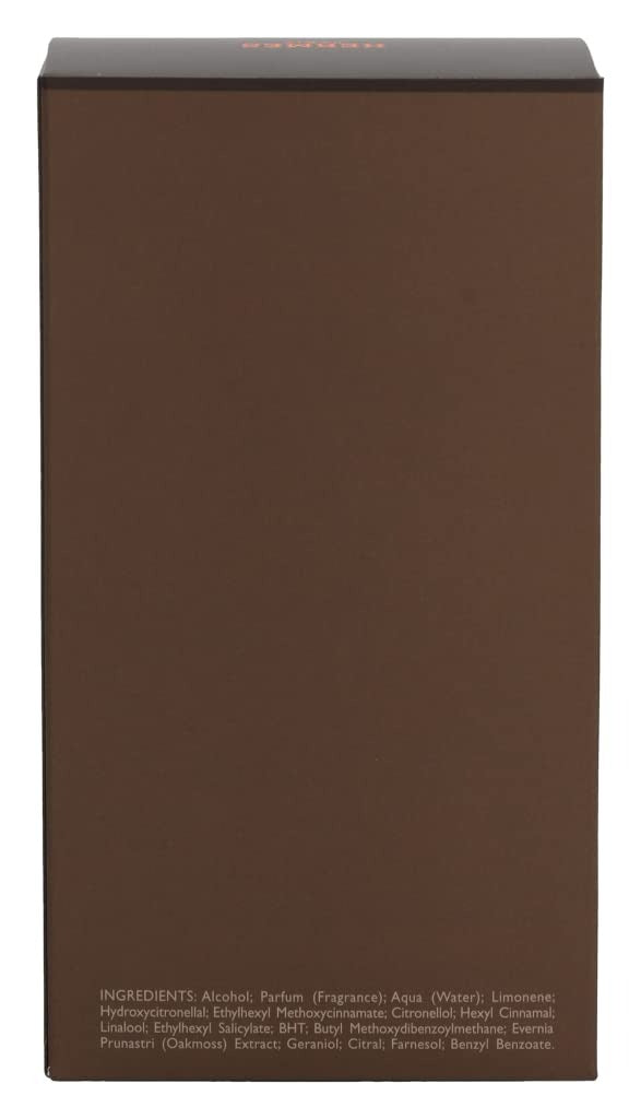 Hermès Terre d’Hermès Eau De Toilette Spray 3.3 oz / 100ml – Woody Citrus Men’s Cologne, Long-Lasting Luxury Fragrance