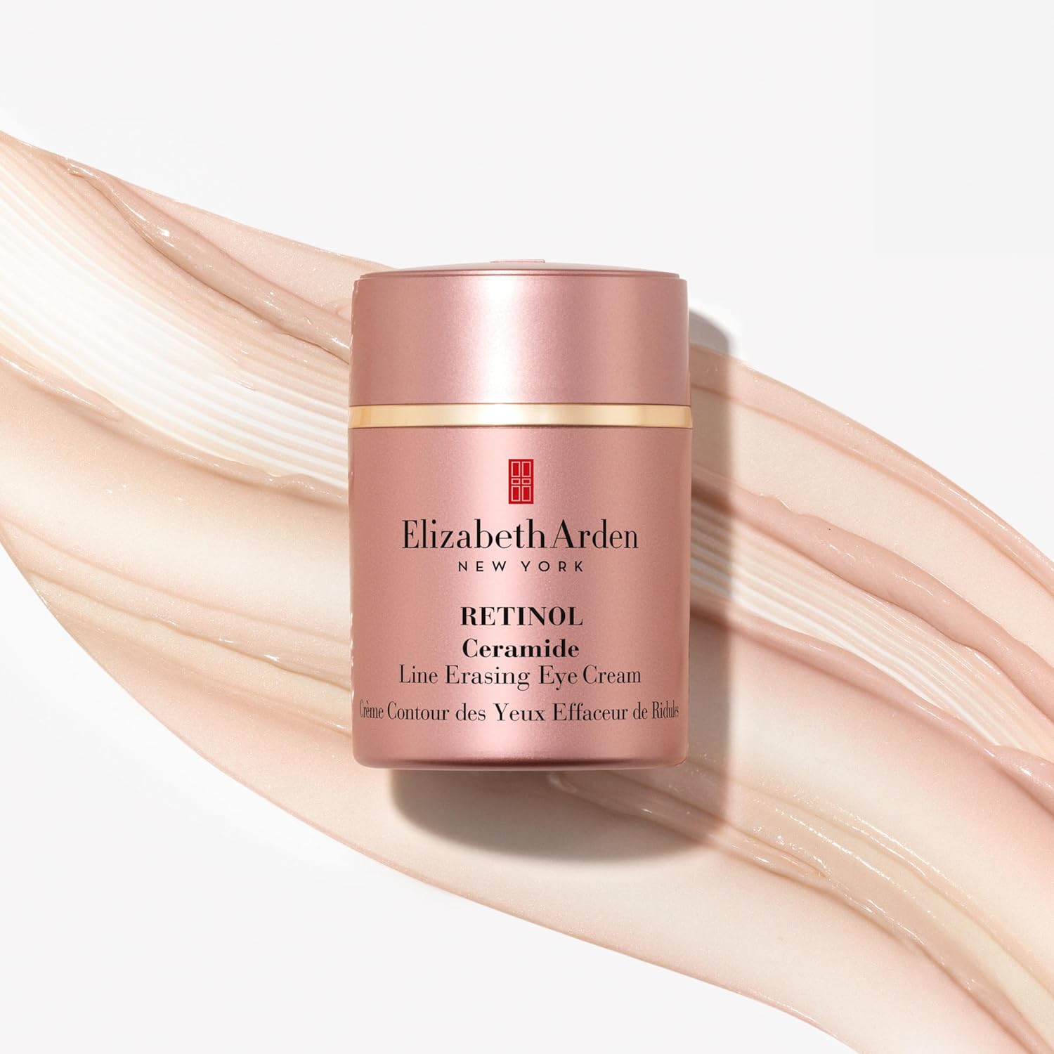 Retinol Ceramide by Elizabeth Arden, 0.5 oz Line Erasing Eye Cream