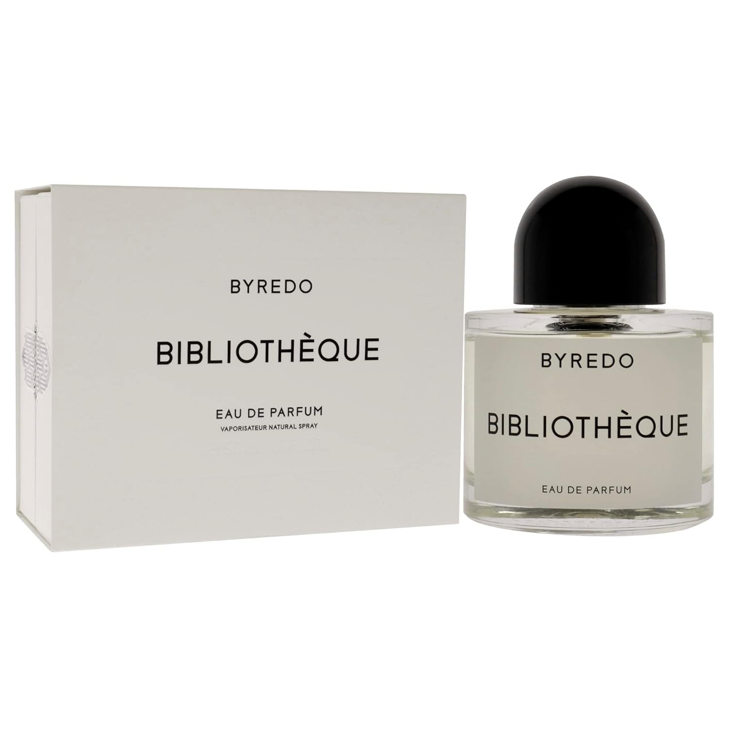 Byredo Bibliothèque Eau De Parfum 1.6 oz – Luxury Unisex Woody Fruity Fragrance