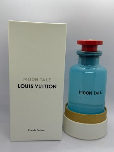 Louis Vuitton Moon Tale Eau De Parfum 100ml – Luxury Unisex Woody Floral Fragrance