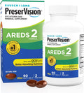 PreserVision AREDS 2 Eye Vitamins 210 Capsules | Bausch + Lomb