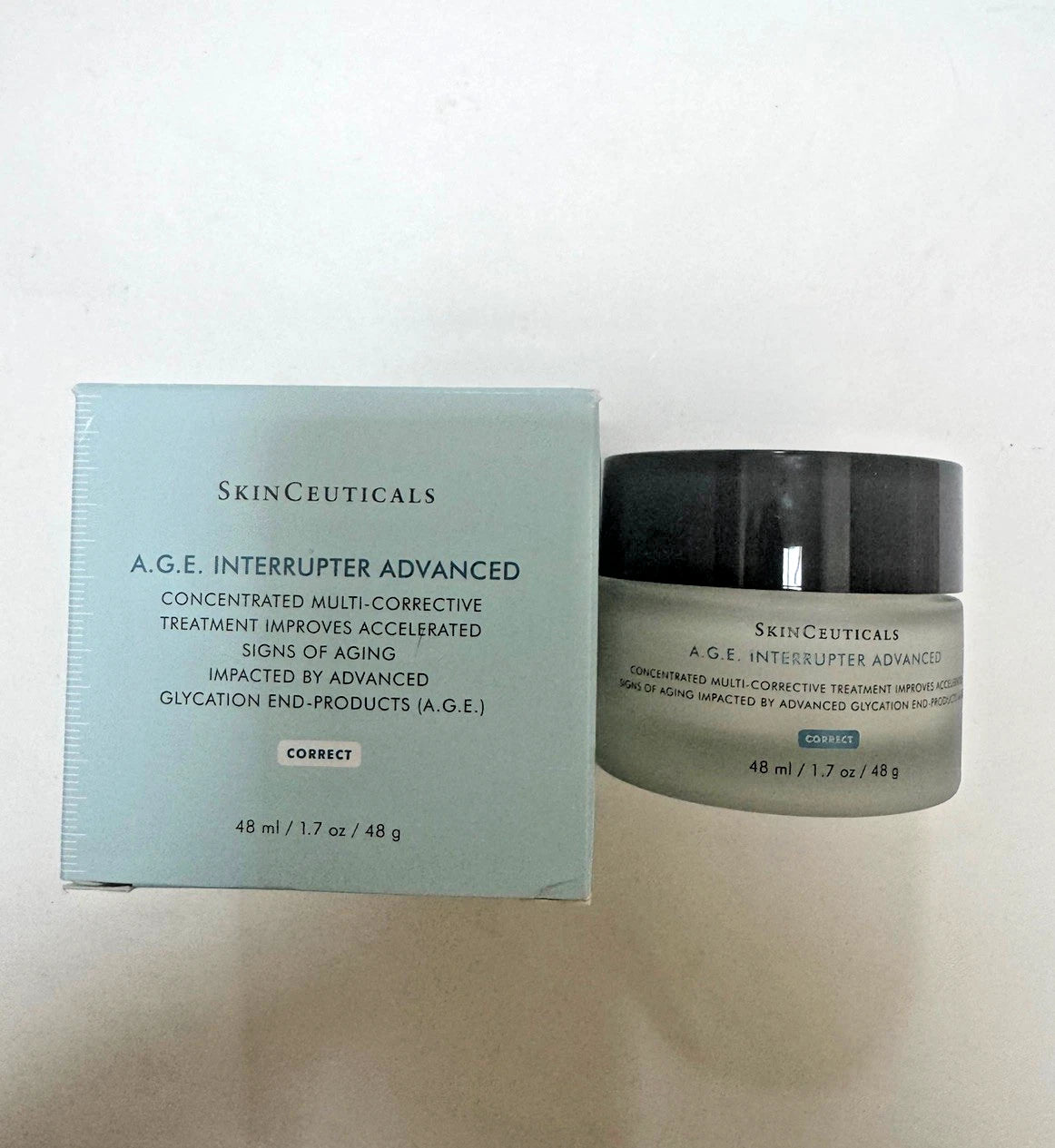 SkinCeuticals A.G.E. Interrupter Advanced Multi-Corrective Anti-Aging Face Cream 48ml / 1.7 oz