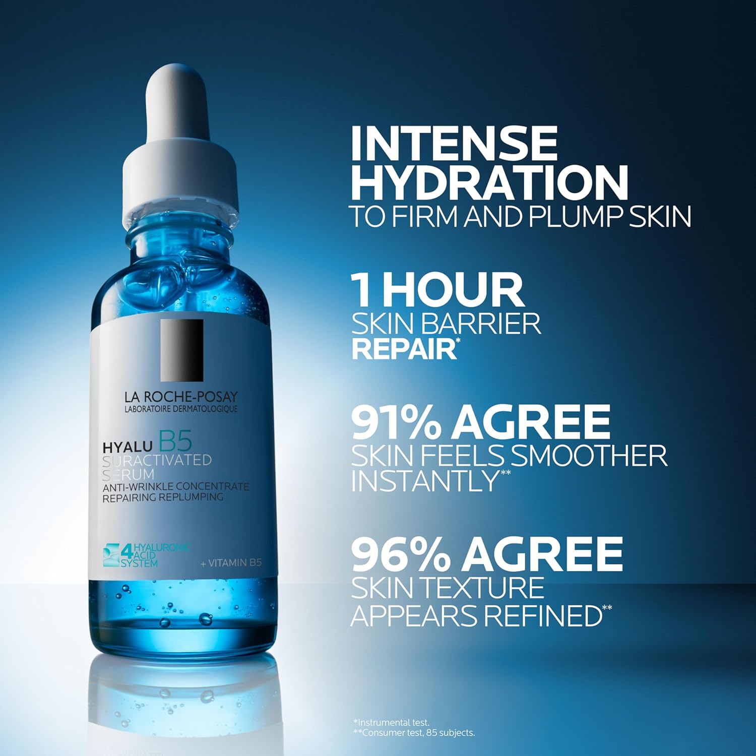 Authentic La Roche-Posay Effaclar Ultra Concentrated Serum - 30ml - Exp. 06/2026