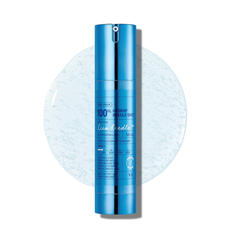 VT Hydrop Reedel Shot 100hL 50ml Smooth Cica Reedle K-Beauty