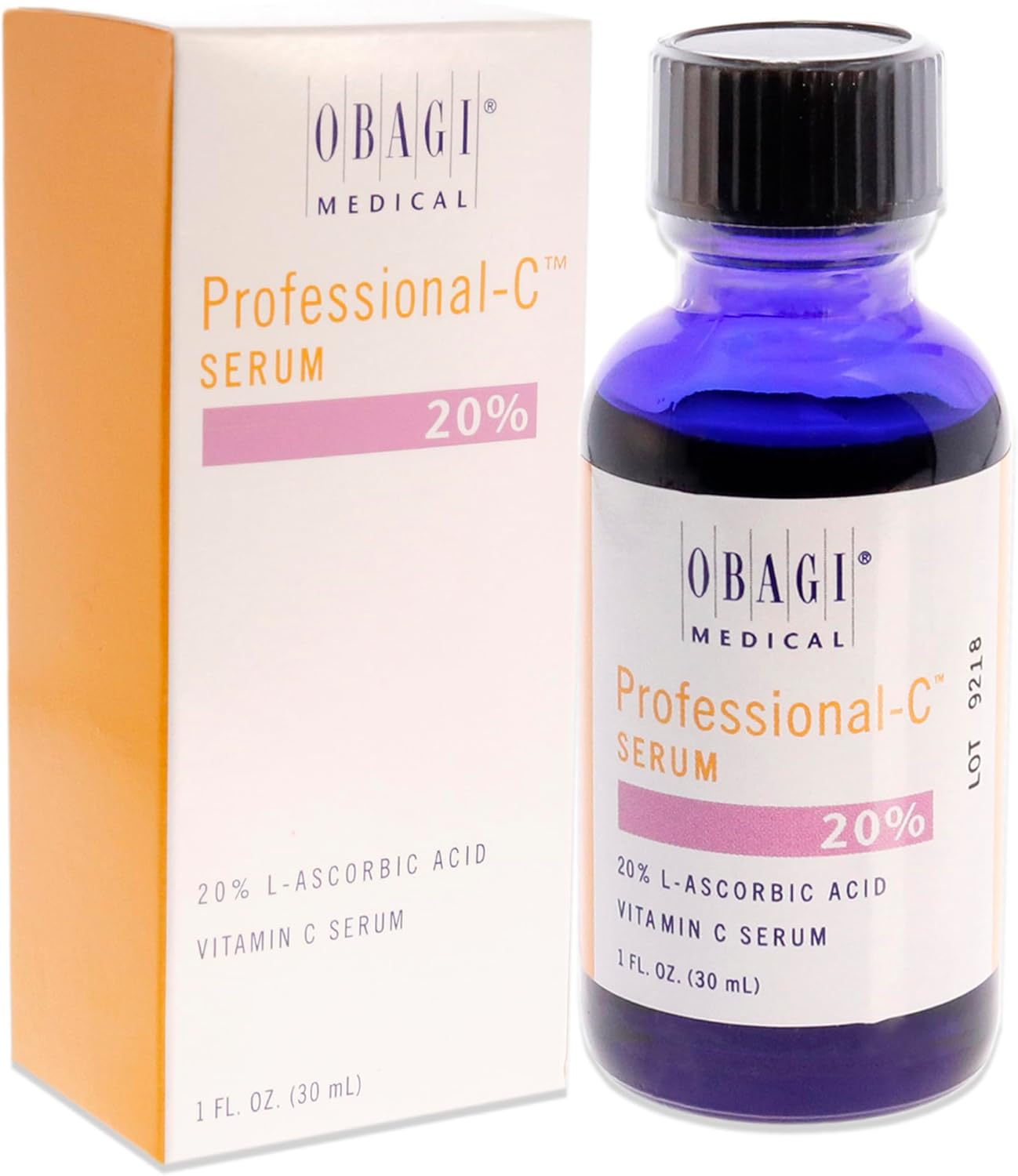 Obagi Professional-C 20% Vitamin C Serum - 1oz