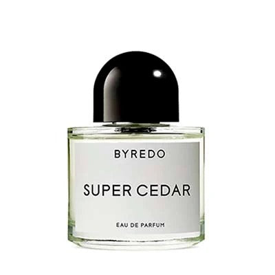 Byredo Super Cedar Eau De Parfum 3.4 oz – Luxury Woody Fragrance for Men