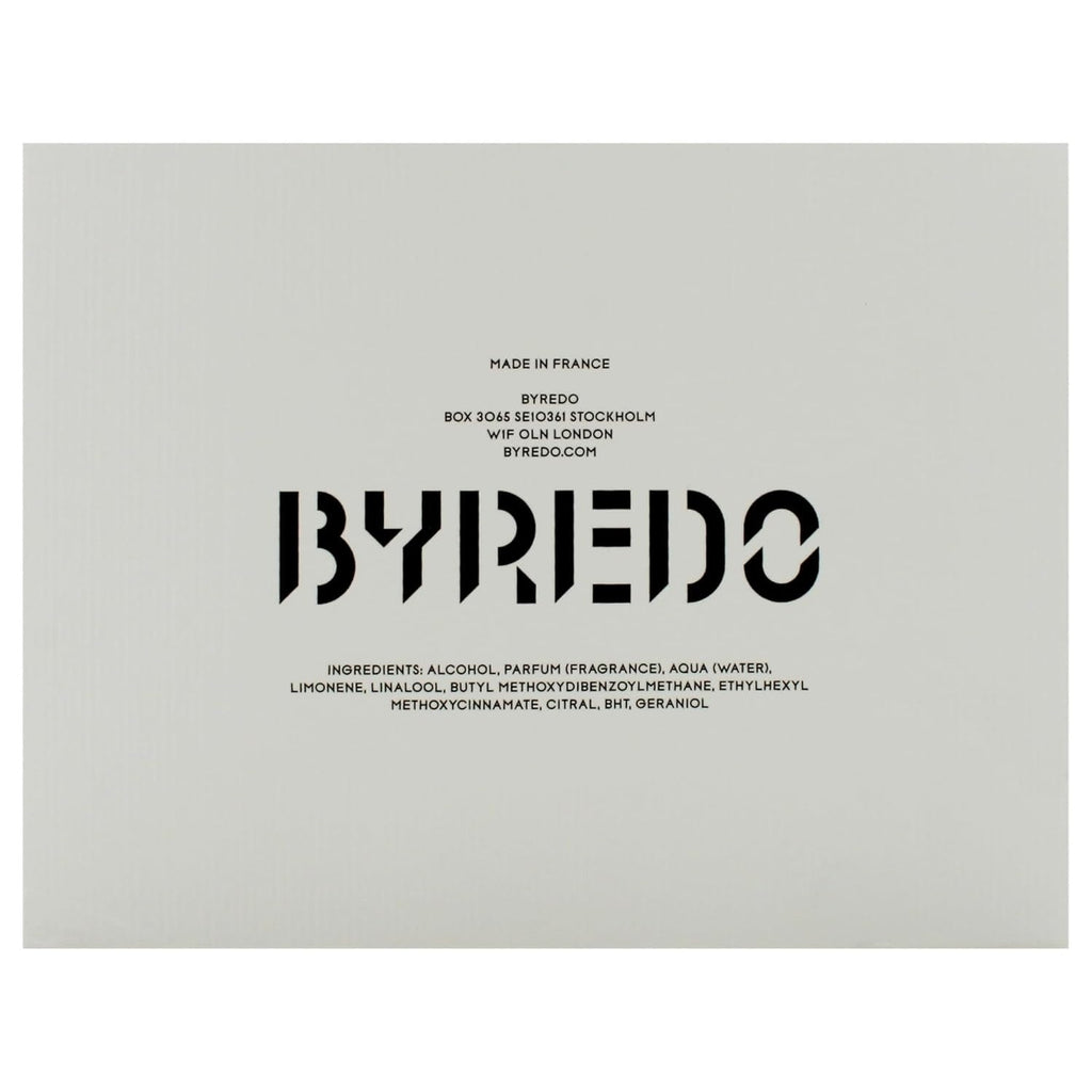 Byredo Gypsy Water Eau De Parfum 100ml – Luxury Unisex Woody Aromatic Fragrance