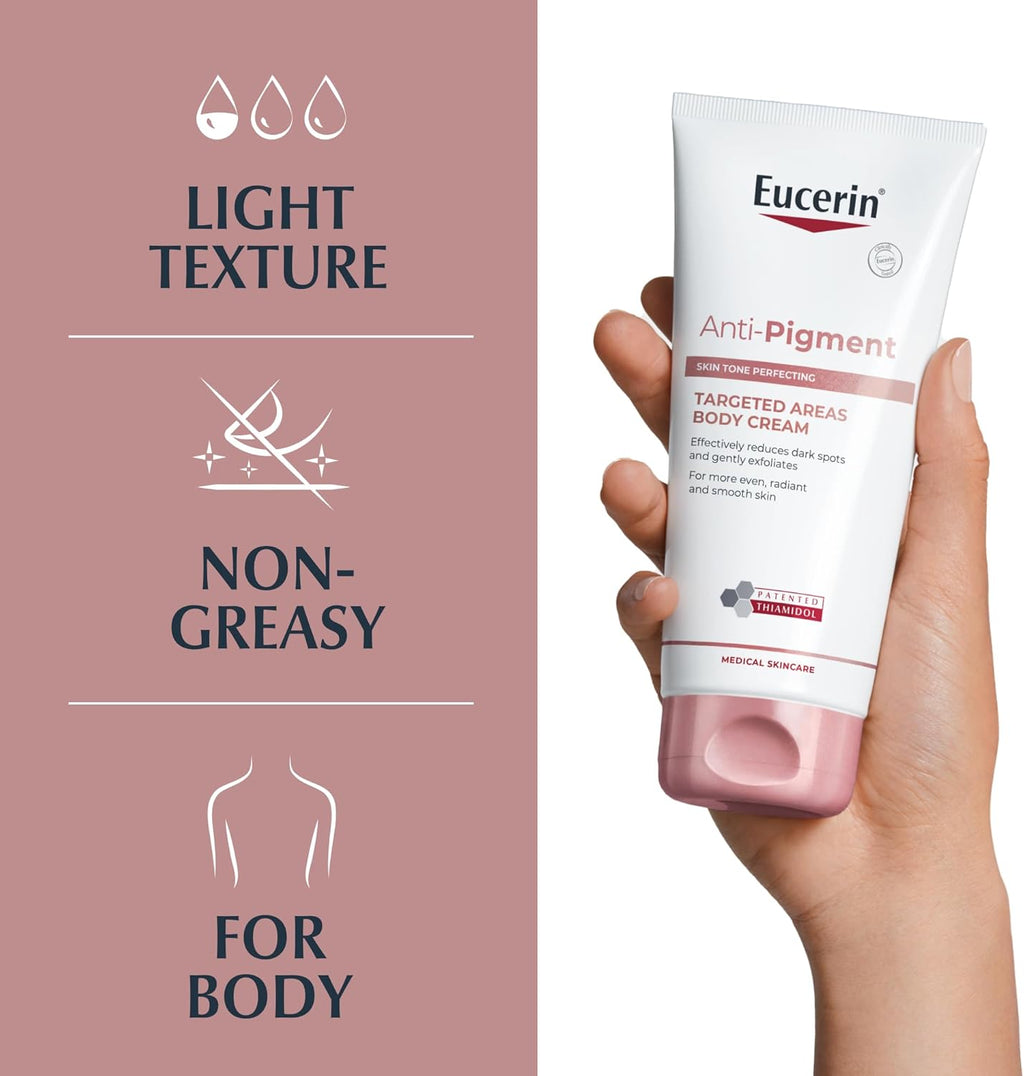 Eucerin Anti-Pigment Targeted Areas Body Cream 200ml (6.76 fl oz)