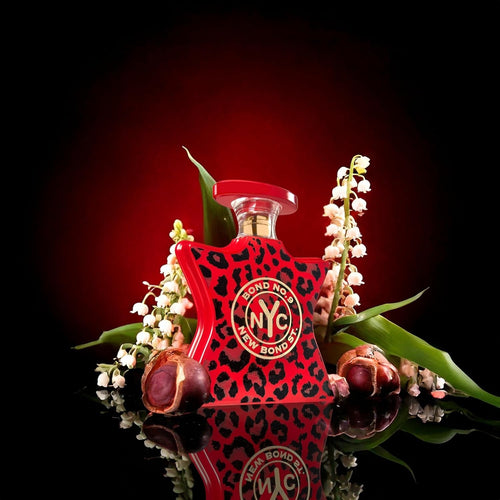 Bond No. 9 New Bond St. Eau De Parfum 3.4 oz – Luxury Unisex Warm Gourmand Fragrance