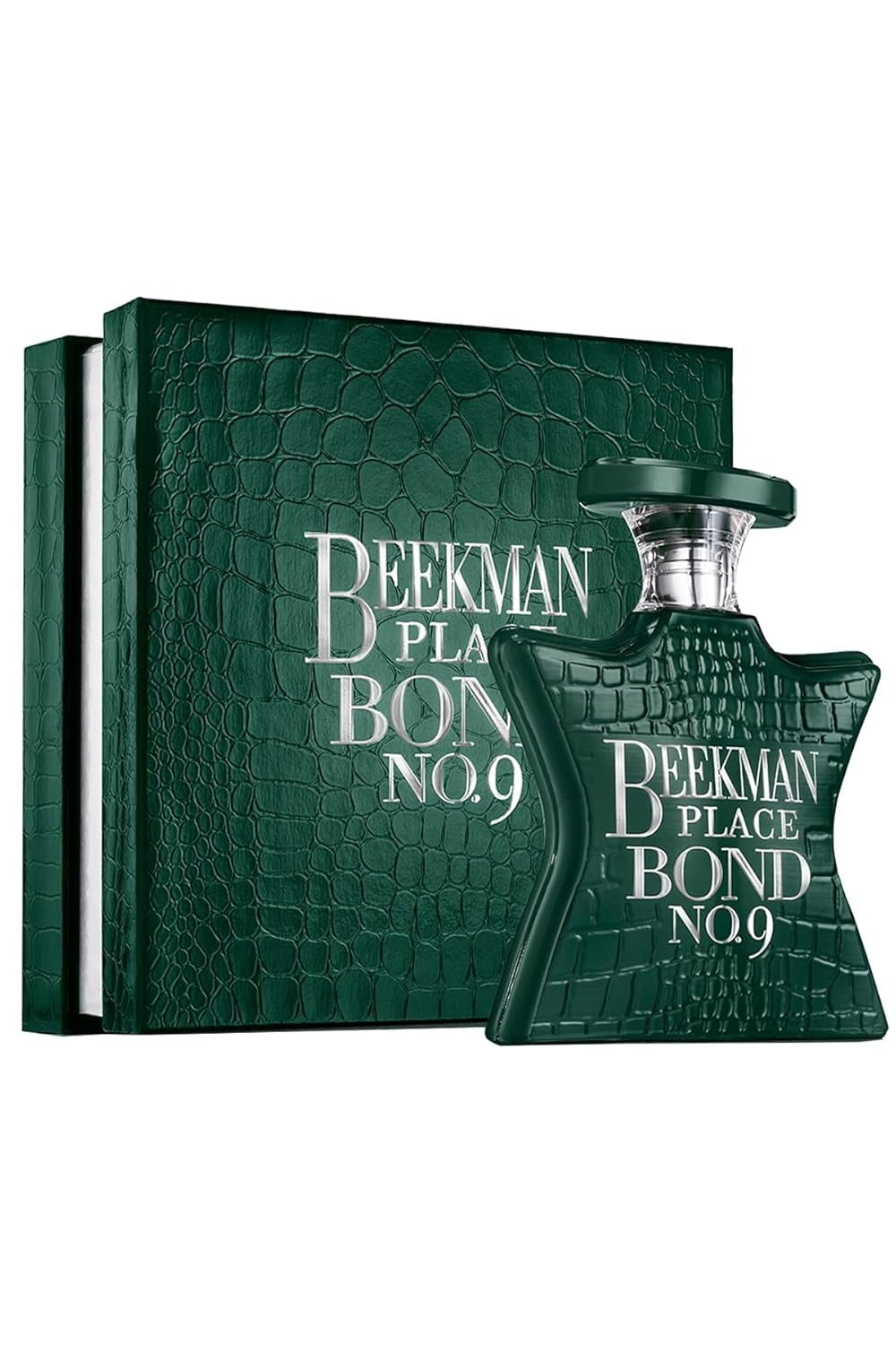 Bond No. 9 Beekman Place Eau De Parfum 3.4 oz – Luxury Men’s Leather Woody Fragrance