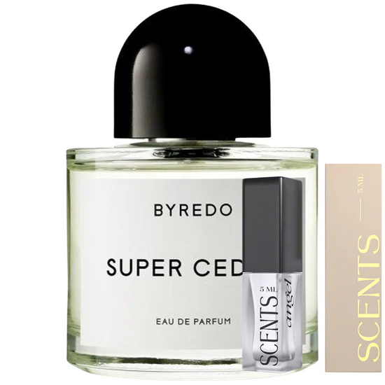 Byredo Super Cedar Eau De Parfum 3.4 oz – Luxury Woody Fragrance for Men
