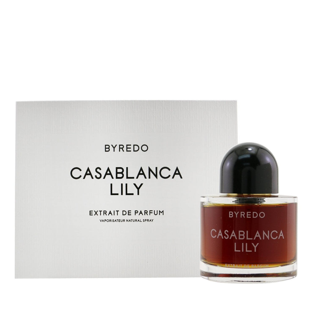 Byredo Casablanca Lily Extrait De Parfum 30ml – Luxury Unisex Floral Amber Fragrance