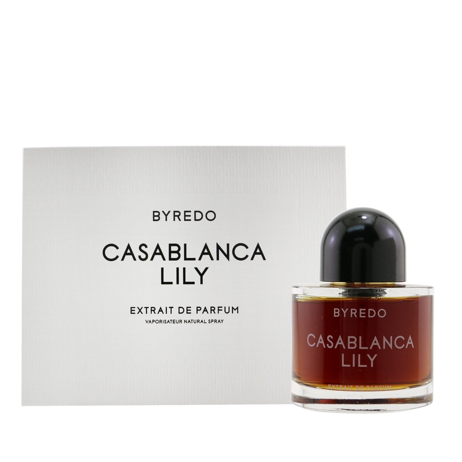 Byredo Casablanca Lily Extrait De Parfum 30ml – Luxury Unisex Floral Amber Fragrance