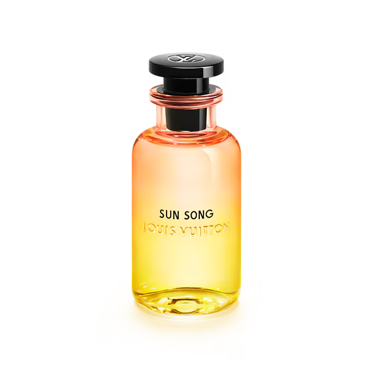 Louis Vuitton Sun Song Eau De Parfum 100ml – Luxury Unisex Citrus Floral Fragrance