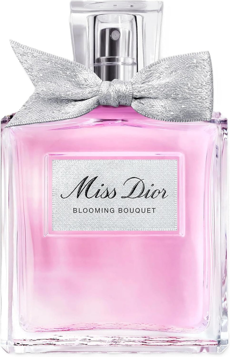 Miss Dior Blooming Bouquet Eau De Toilette Spray 3.4 oz / 100ml – Fresh Floral Women’s Luxury Perfume